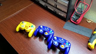 Trying To Fix Stuff: Some PowerA Nintendo Switch Controllers (Drift/Loose/No Power)