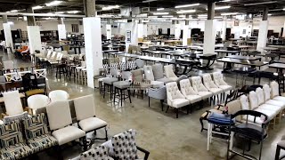 The Ultimate Furniture Outlet Experience