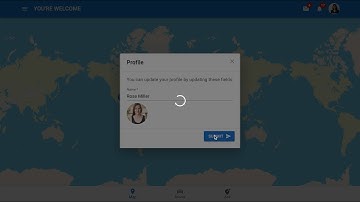 Reactjs User Avatar Upload and Profile Update with Mongodb, Nodejs, Firebase