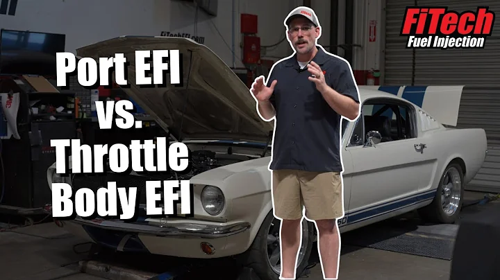 Port EFI vs Throttle Body EFI Systems | EFI Comparison