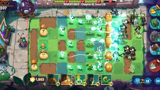 Plants vs Zombies 3: Evolved Adventures level 26