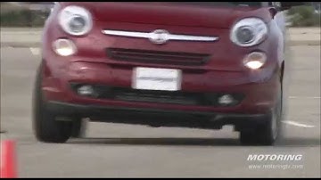 Test Drive: 2014 Fiat 500L