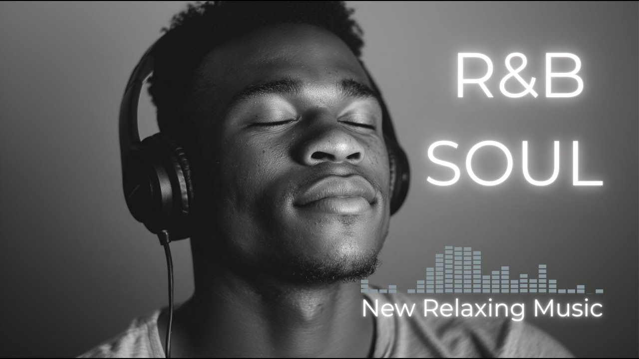 Chill Neo Soul & R&B – Relaxing Night R&B Mix for Work, Study, Focus & Sleep