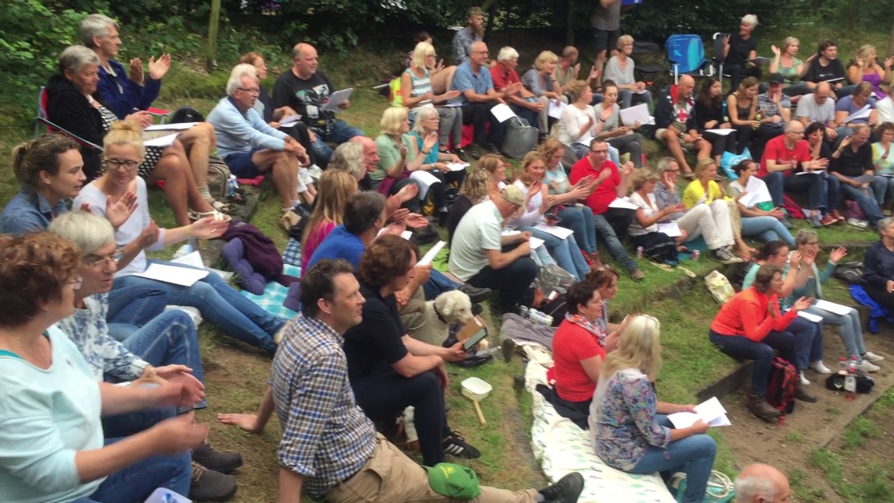 Vocal Vibes Kampvuurcafé - 8 juli 2017 (1)