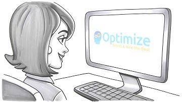 Optimize Hire Pre-Employment Testing | How It Works