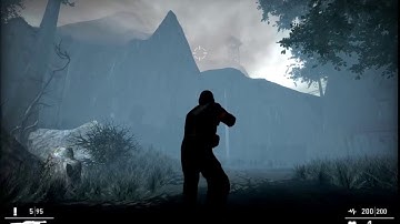 Game Guru 3rd person game