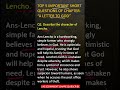 Q. Describe the character of Lencho. | Important Question and Answers |Class 10 English | Q&A Series