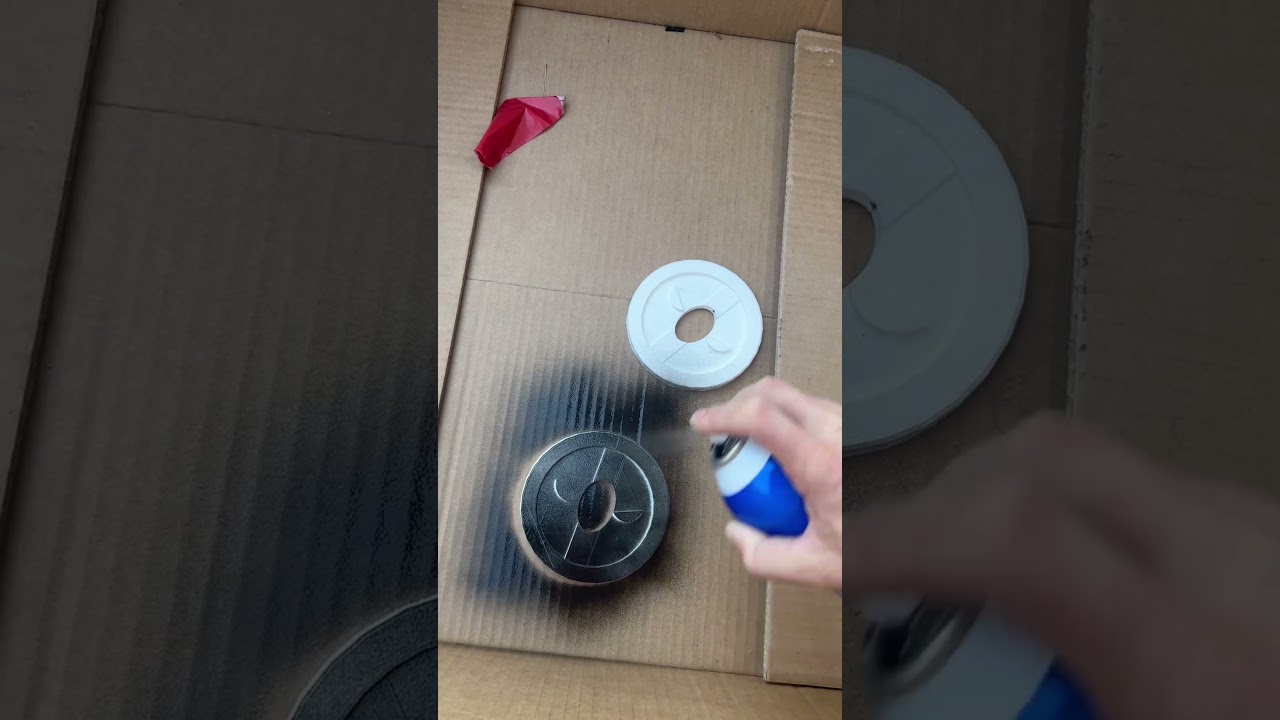 Making Deadpool Sword Guards!!