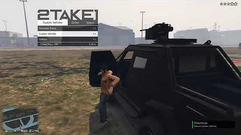 *Updated* 2take1 Mod Menu | GTA V 1.58 | Custom Vehicles | LUA Script Support | Best Mod Menu #GTA5