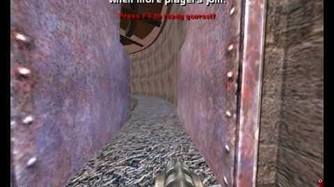 Quake Live Bridge to Rail ;)