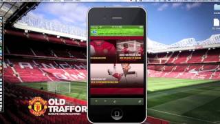 Football4Fan iPhone App: Premier league, Searie  A, La Liga, Bundesliga, Lique 1 screenshot 5
