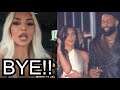 Kim kardashian reveals what about her breakup with odell  umm