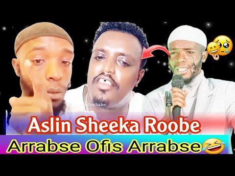 Asliin Sheekaa Roobee Arrabaan Hin Hanbifne Misxiras Baase