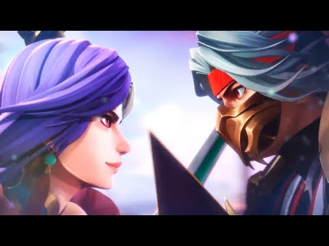 Immortal Journey Full Cinematic Trailer - League of Legends