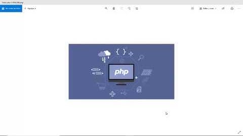 uso del ciclo for en PHP
