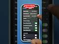 Enhance your video quality in iPhone #shorts #ytshorts #subscribe #viral #youtubeshorts #iphone
