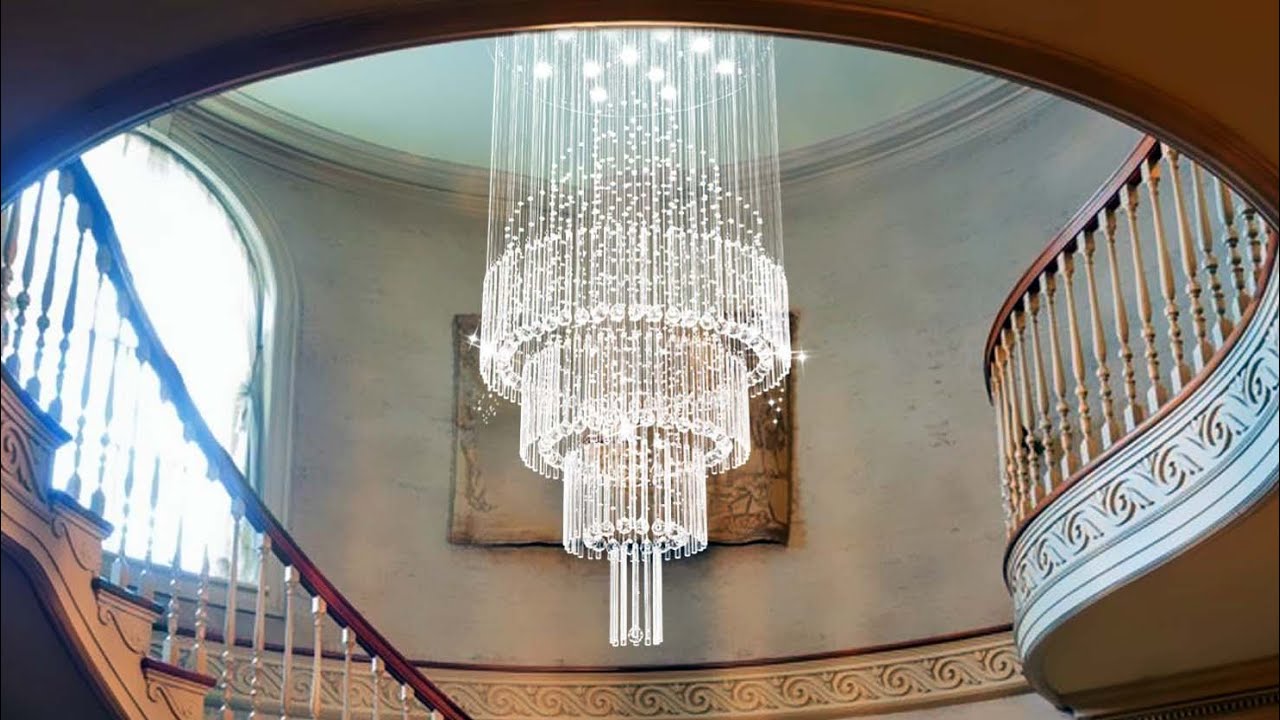 Crystal Chandelier YouTube