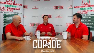 Cup of Joe: Wheat Growth Stages, Replant & Nitrogen Levels