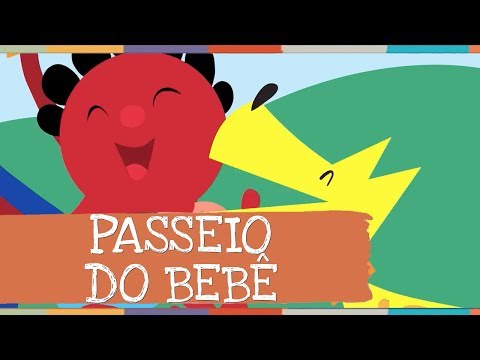 Vídeo: Passeio De Bebê