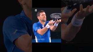 Novak Djokovic aggressive answer to crowd at Australian Open 2024!