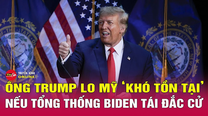 Nuoc my nghĩ gì khi trum lên là tổng thống năm 2024