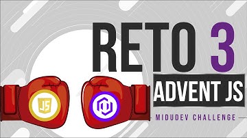 Midudev logró vencerme? Explicación Práctica AdventJS 2022 | Reto 3 de Javascript #midudevChallenge