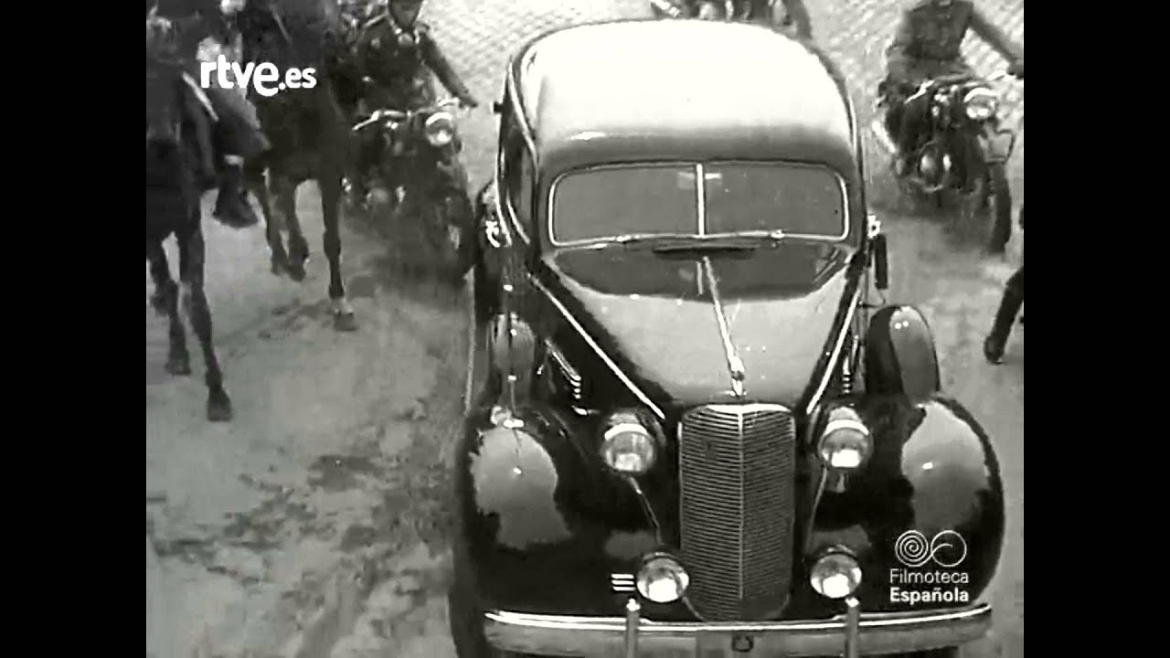 Córdoba en los archivos de NODO, década de 1940/1.