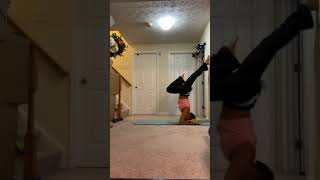 Headstand Wall