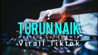 Download lagu TURUN NAIK REMIX JOGET BY NGGINUS LEBU VIRAL TIKTOK 2022