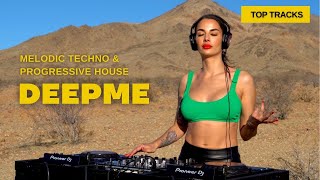 DeepMe - Live @ High Desert , California / Melodic Techno & Progressive House Dj Mix