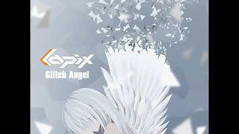 Glitch Angel - lapix