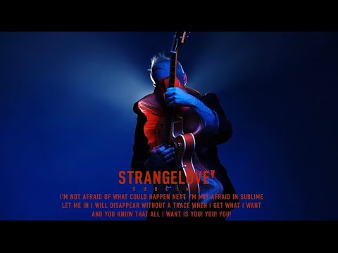 Strangelove-The Depeche Mode Experience - YouTube