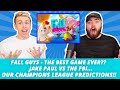 Is FALL GUYS The Next BIG GAME?? - What's Good Podcast Full Episode 64
