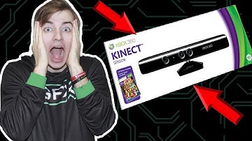 ВКЛЮЧАЕМ KINECT ОТ XBOX360 | ЗАПУСТИЛСЯ СПУСТЯ 5 ЛЕТ ?!