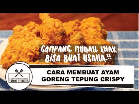 Resep Ayam Goreng Ala Kfc Diah Didi - Pasar Djogja