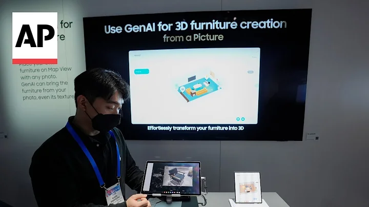 AI, automobile and smart home technology are big draws at CES in Las Vegas