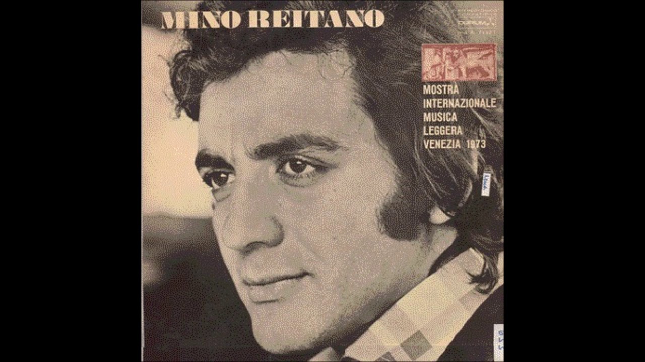 Mino Reitano Era Il Tempo Delle More