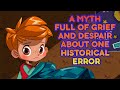 Masha's Spooky Stories 👻 A Myth Full Of Grief And Despair About One Historical Error 😱 (Episode 10)
