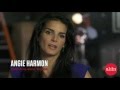 Rizzoli & Isles S3 - Angie Harmon Interview on Alibi UK Part 3.