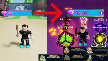 I Maxed Out Everything In Mining Simulator 2 | Noob To Pro | Roblox