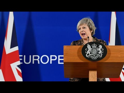 May defies calls for second referendum & waits on Europe