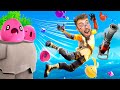 PIERDO TODOS LOS SLIMES 😭 | Slime Rancher 2 #9