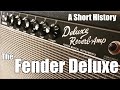 Capture de la vidéo The Fender Deluxe: A Short History, Or From Woodie To Silverface And Everything In Between