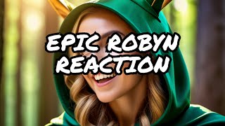 Negrotiations | ROBYN HOOD EP6 REACTION