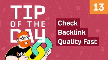 How to Spot-Check the Link Quality of a Page or Website [ToD 13]