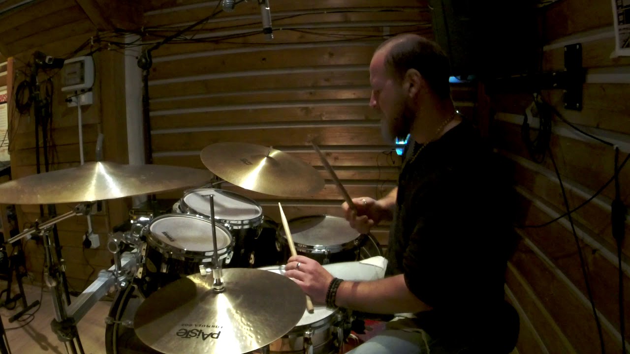 Simone Busatti Bei - Armando's Rhumba - Chick Corea drum arrangement