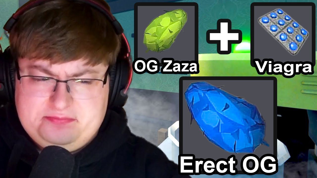 Я подмешал в свой Za виагру (приложение 1)