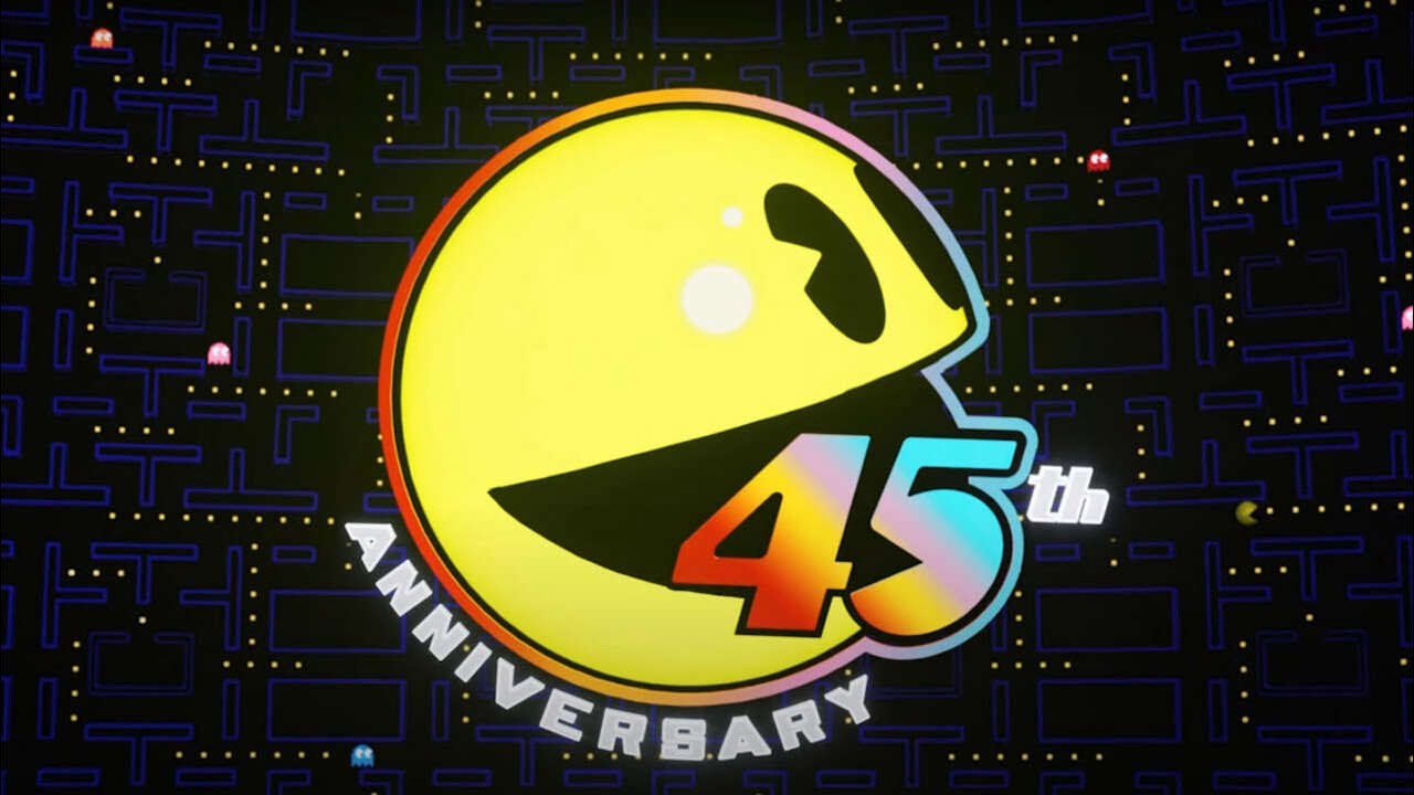 PAC MAN Museum Plus livestream with Andrew and Brandon (Happy 45th ...