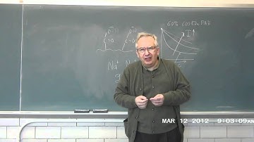 Classes on Polymer Dynamics - 15 Even More Probe Diffusion