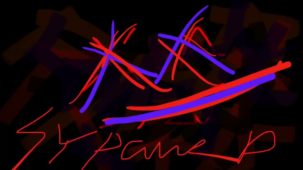 정신 아플때 들으면 더 아픈 노래 - SYPark / 시끄러움 주의